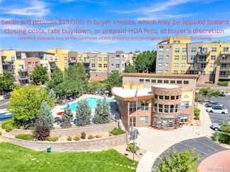 9079 E Panorama Cir Unit 313, Englewood, CO 80112