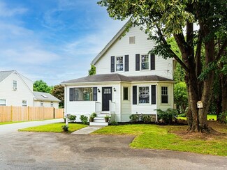 14 Maple St, North Easton, MA 02356