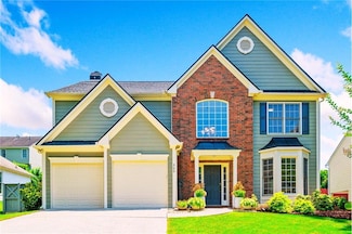 560 Edgehill Place, Alpharetta, GA 30022