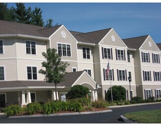 7 Crescent Way Unit 206, Sturbridge, MA 01518