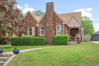1615 S Evanston Ave, Tulsa, OK 74104