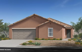 851 W Calle Cajilla, Tucson, AZ 85716