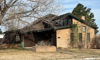 151 Killingsworth Ave, Booker, TX 79005