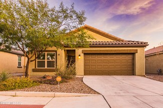 10320 N Crooked Peak Trail, Marana, AZ 85653