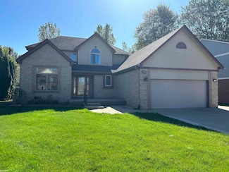 34276 Cherry Hill Ln, Chesterfield, MI 48047