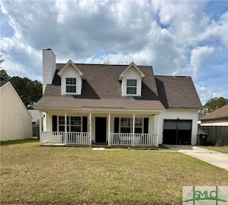 203 Ridgecrest St, Pooler, GA 31322