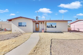9021 Mount Etna Dr, El Paso, TX 79904