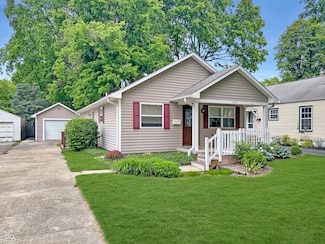 2612 E Northgate St, Indianapolis, IN 46220