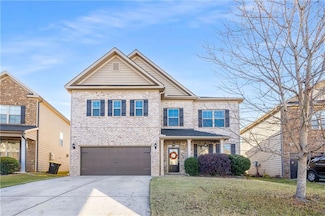 300 Palm Springs Cir, Fairburn, GA 30213