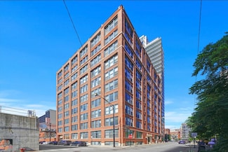 124 W Polk St Unit 603, Chicago, IL 60605