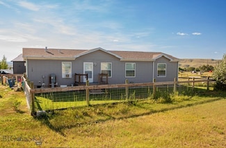 1102 E 2nd Ave, Big Timber, MT 59011
