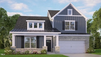 7553 Percussion Dr, Apex, NC 27539