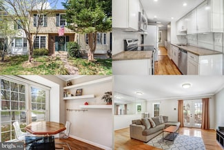 9907 Tambay Ct, Montgomery Village, MD 20886