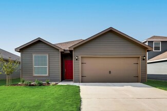 8221 Ravalli St, Krum, TX 76249