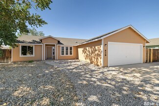 628 Jenny's Ln, Fernley, NV 89408