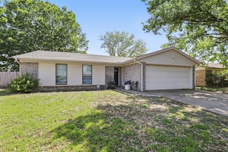 1205 Celeste St, Crowley, TX 76036