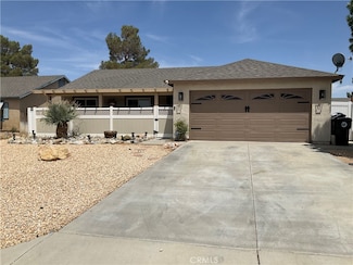 17911 Juniper St, Adelanto, CA 92301