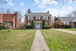 14246 Archdale St, Detroit, MI 48227