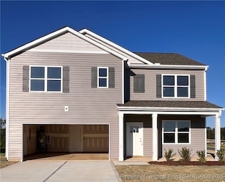 233 Hartfield (Lot 83) Ave, Raeford, NC 28376