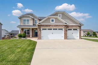 203 Smola Woods Ct, Glen Carbon, IL 62034