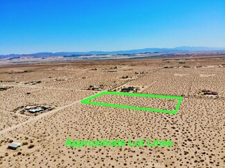 3334 Bluegrass Ave, Twentynine Palms, CA 92277