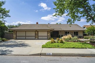 228 E Radcliffe Dr, Claremont, CA 91711