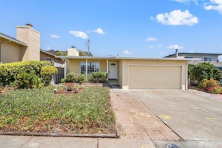 1015 Sunnyside Dr, South San Francisco, CA 94080