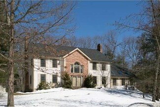 160 Elizabeth Ridge Rd, Carlisle, MA 01741
