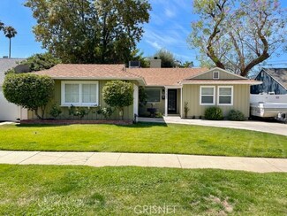 17400 Burton St, Northridge, CA 91325