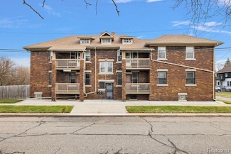 8528 Woodrow Wilson Unit St, Detroit, MI 48206