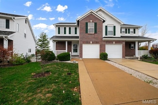 10349 Tiffany Village Circle Dr, Affton, MO 63123