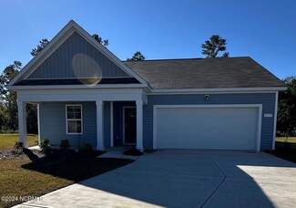 117 Arbor Crest Ln Unit Cali S - Lot 24, Tabor City, NC 28463