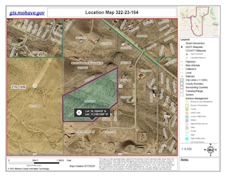 Lot 164 Hualapai Mountain Rd, Kingman, AZ 86401
