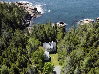 83 Cooksey Drive Seal Harbor, Mount Desert, ME 04675