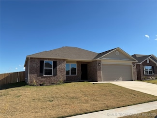 16405 S 87th East Ave, Bixby, OK 74008