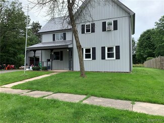 30 Newman St, Springville, NY 14141
