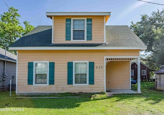259 Chatrian St, Sunset, LA 70584
