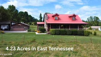 250 Burkhart Rd, Maynardville, TN 37807