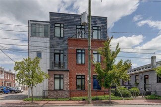 1714 W Cary St Unit 5, Richmond, VA 23220