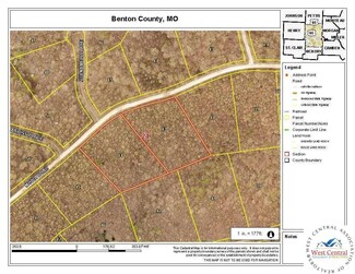 Lot 1403-1404 Moira Rd Unit H-1, Edwards, MO 65326