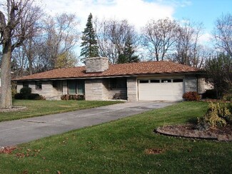 2912 N Patricia Ln, Marion, IN 46952