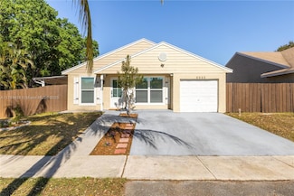 8451 SW 10th Ct, Pembroke Pines, FL 33025
