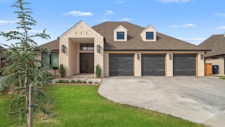 10105 SW 25th Ct, Yukon, OK 73099