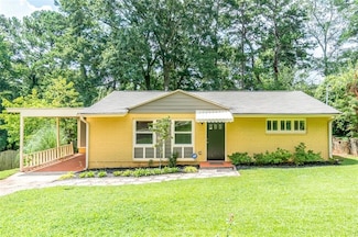 3467 Pinehill Dr, Decatur, GA 30032