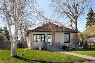 207 W 3rd Ave, Big Timber, MT 59011