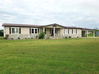 2963 N 375 Rd, Holdenville, OK 74848