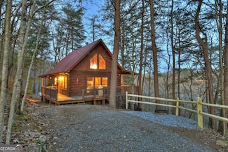 355 Cohutta Mountain Rd, Cherry Log, GA 30522