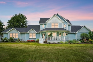 3244 Shoemaker Rd, Lebanon, OH 45036