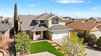 1416 Stone View Way, El Paso, TX 79936