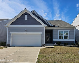 3008 Winding Ridge Dr, Wilson, NC 27893